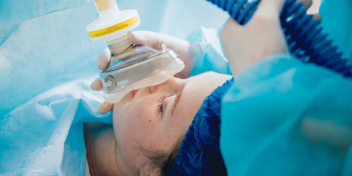 anesthesia anesthesia